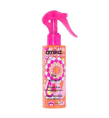 Amika The Wizard Silicone Free Detangling Primer 150ml
