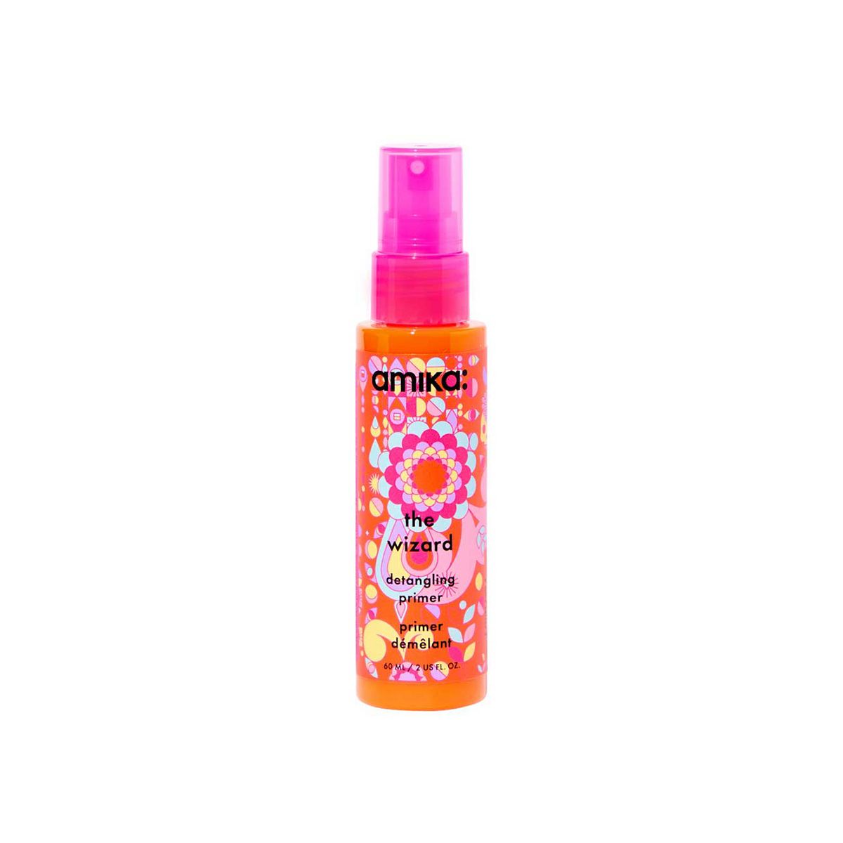 Amika The Wizard Silicone Free Detangling Primer 60ml