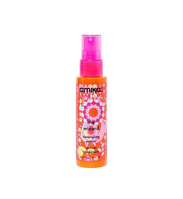 Amika The Wizard Silicone Free Detangling Primer 60ml