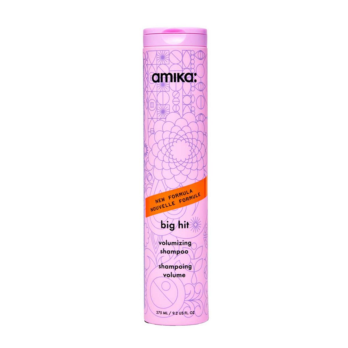Amika Big Hit Volumizing Shampoo 275ml