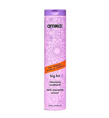 Amika Big Hit Volumizing Conditioner 275ml