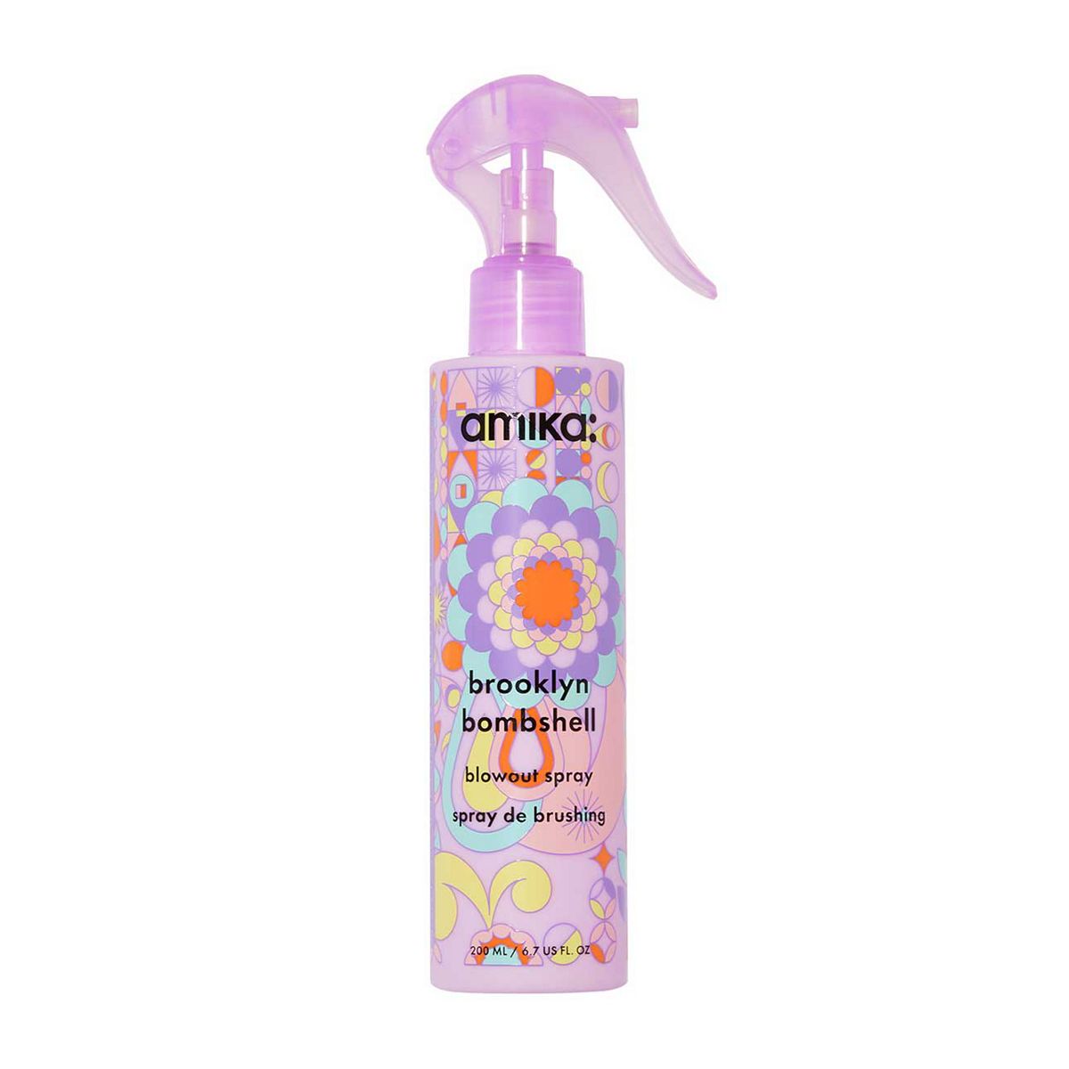 Amika Brooklyn Bombshell Blowout Spray200 ml, 200ml