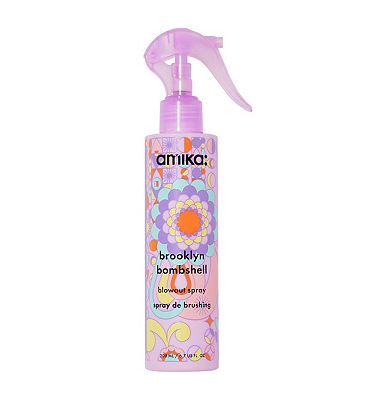 Amika Brooklyn Bombshell Blowout Spray 200ml