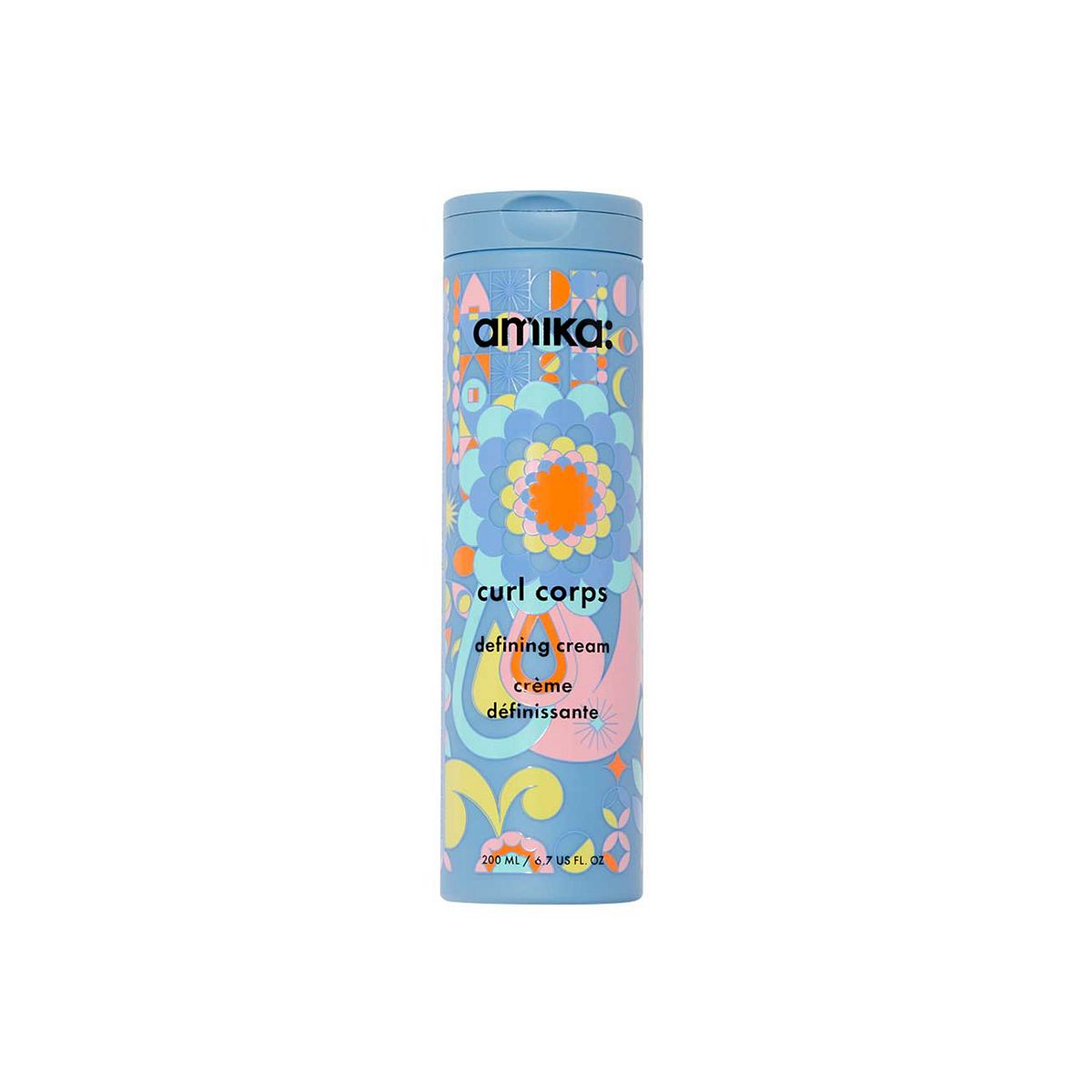 Amika Curl Corps Defining Cream200 ml, 200ml