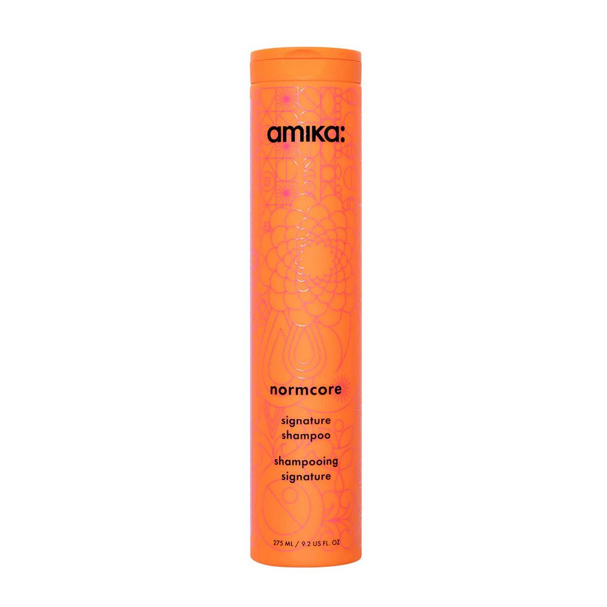Amika Normcore Signature Shampoo 275ml
