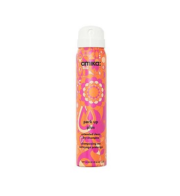 Amika Perk Up Plus Extended Clean Dry Shampoo 68ml