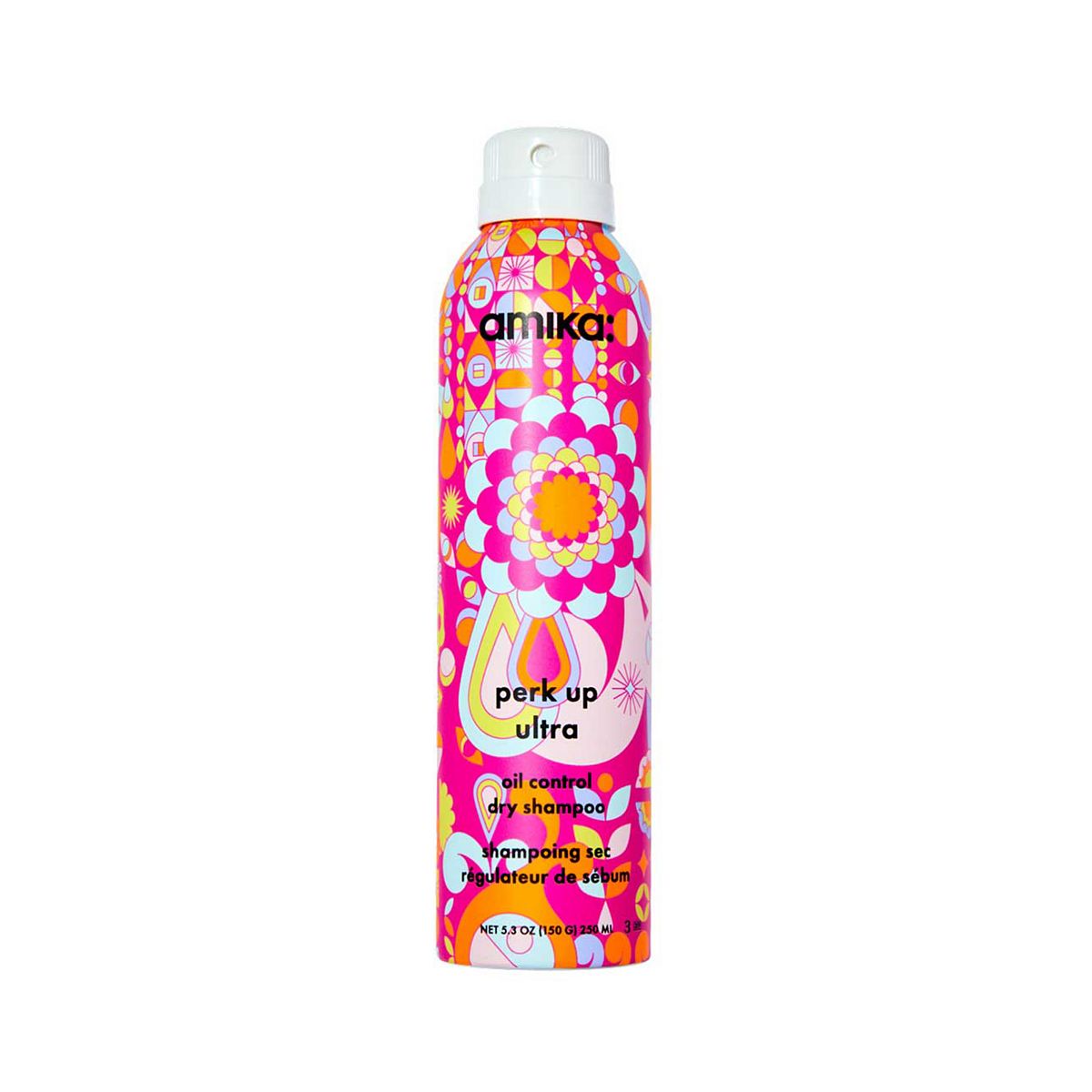 Amika Perk Up Ultra Oil Control Dry Shampoo250 ml, 250ml