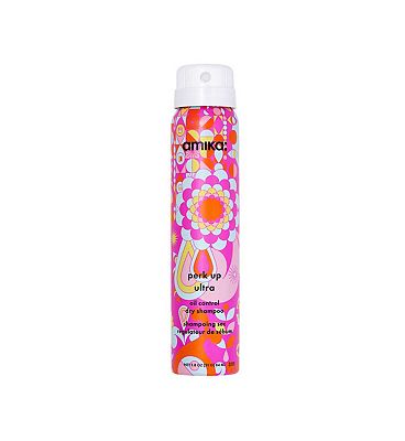 Amika Perk Up Ultra Oil Control Dry Shampoo 84ml