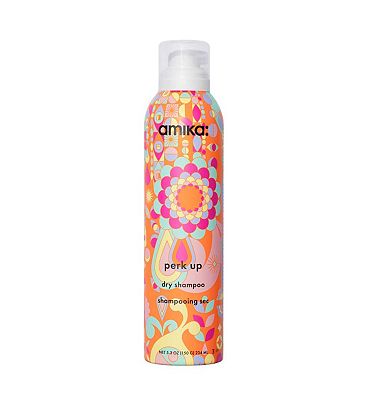 Amika Perk Up Dry Shampoo 234ml