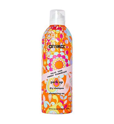 Amika Perk Up Dry Shampoo 358ml
