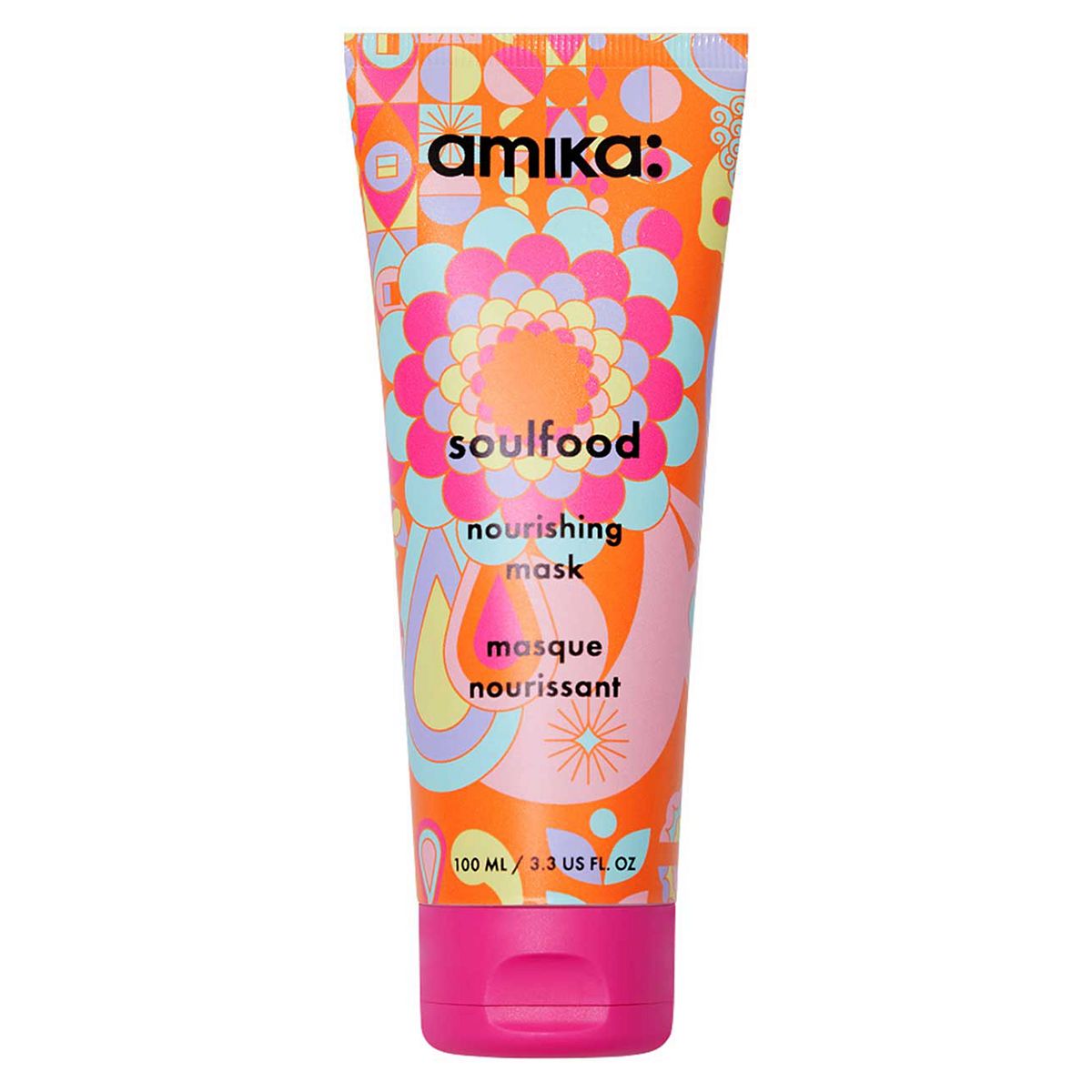 Amika Soulfood Nourishing Mask 100ml
