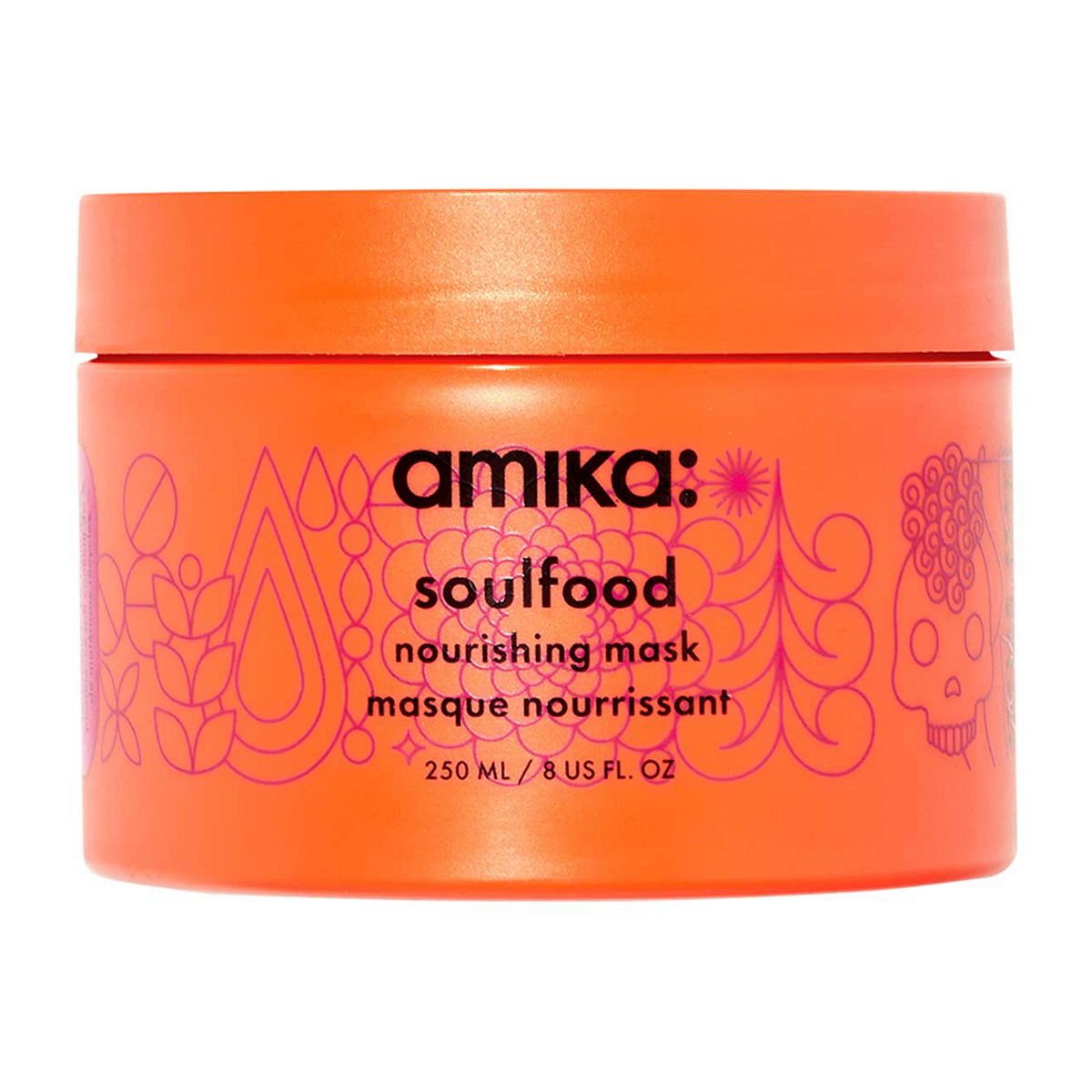 Amika Soulfood Nourishing Mask250 ml, 250ml