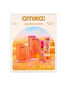 amika Signature Saviors Routine Trial Set 210ml