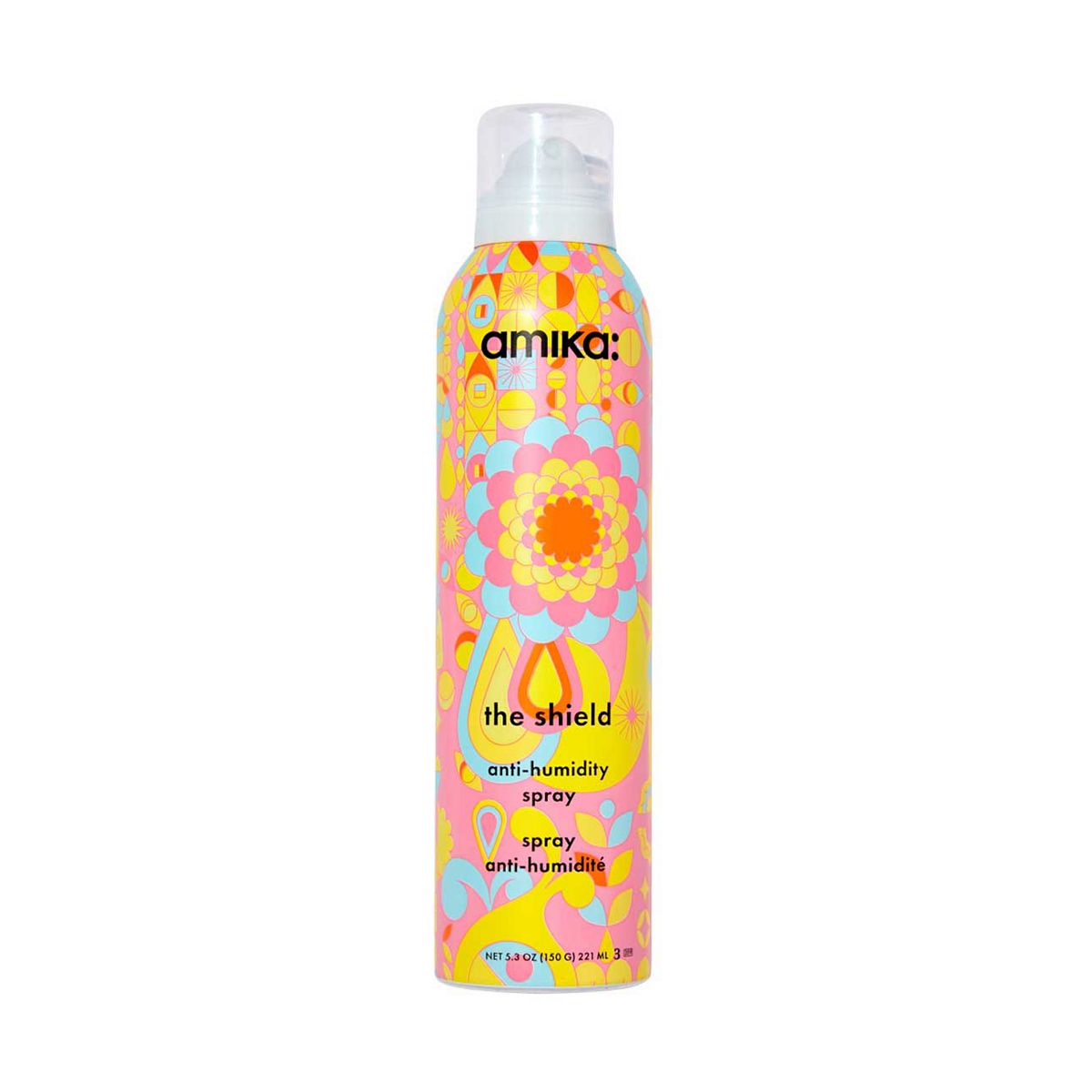 Amika The Shield Anti-Humidity Spray 221ml