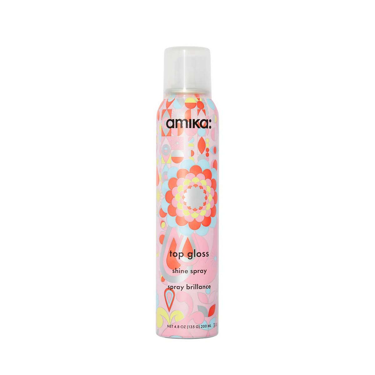 Amika Top Gloss Shine Spray200 ml, 200ml