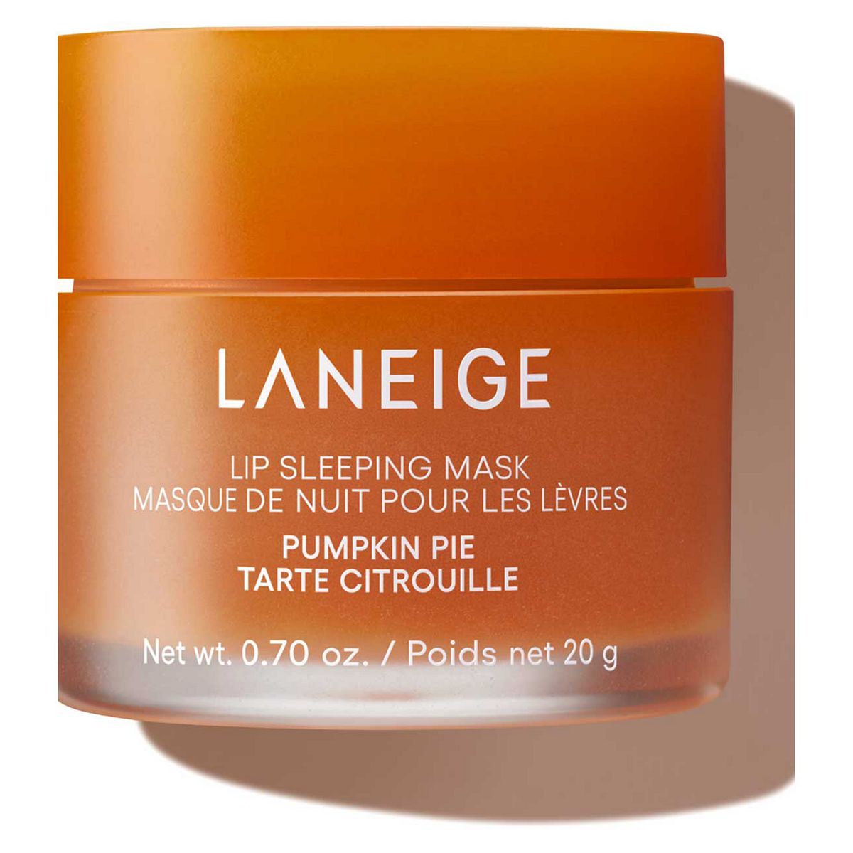 Laneige Lip Sleeping Mask Pumpkin Pie 20g