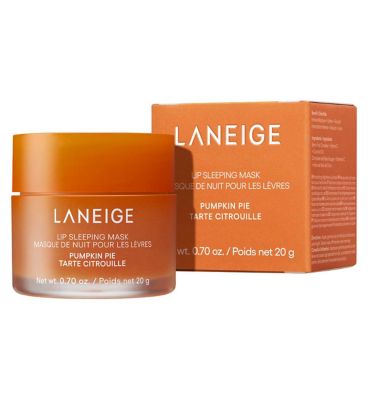 Laneige Lip Sleeping Mask Pumpkin Pie 20g (4)