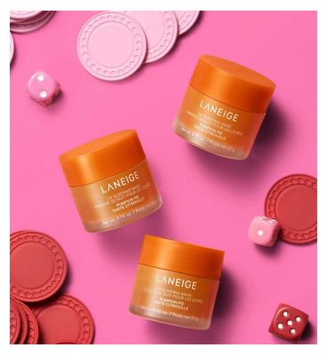 Laneige Lip Sleeping Mask Pumpkin Pie 20g (5)