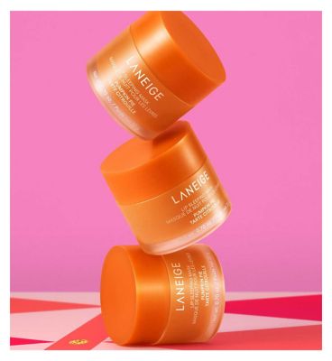 Laneige Lip Sleeping Mask Pumpkin Pie 20g (6)