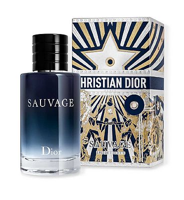 Click to view product details and reviews for Dior Sauvage Eau De Toilette 100ml Limited Edition Case.