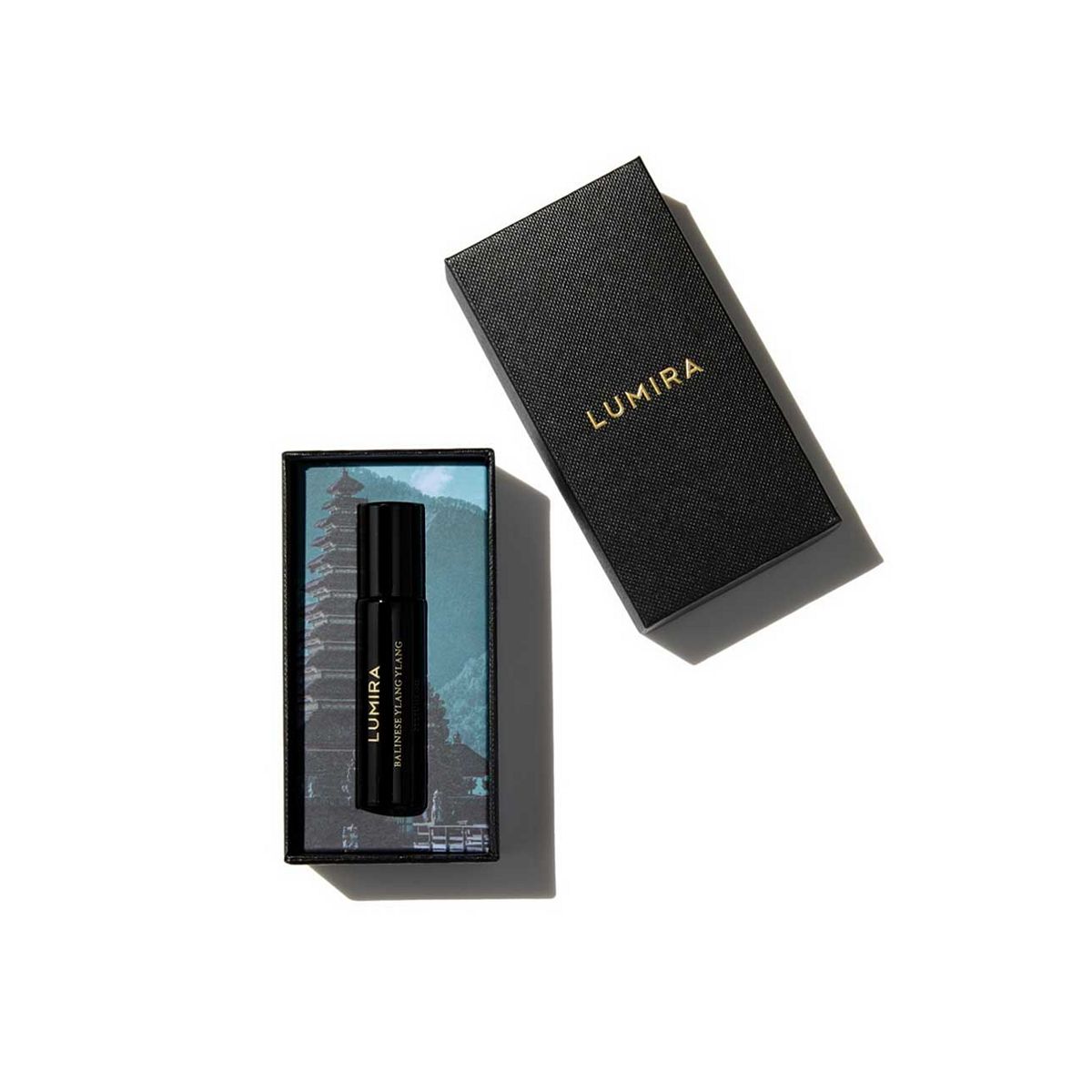 Lumira Balinese Ylang Perfume Oil 10ml