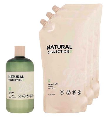 Natural Collection Bundle 1
