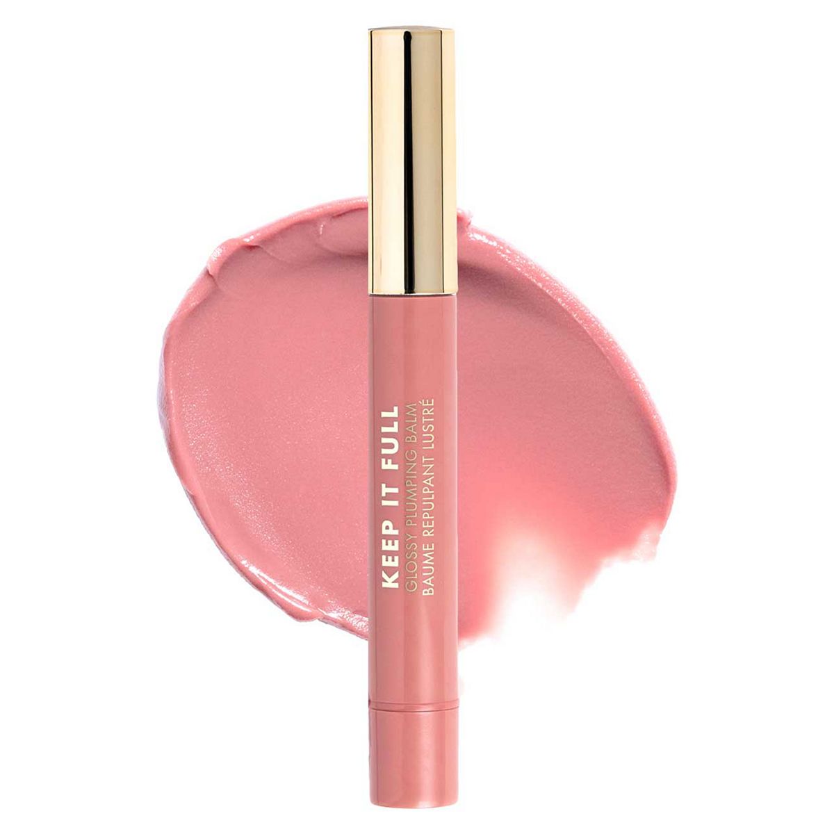 Milani Keep It Full Glossy Plumping Balm Shade 110: Ballet