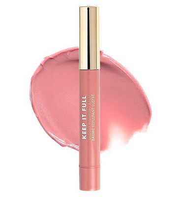 Click to view product details and reviews for Milani Keep It Full Glossy Plumping Balm Shade 120 Ribbon Shade 120 Ribbon.