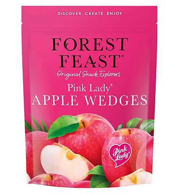 Click to view product details and reviews for Forest Feast Pink Lady Apples 150g.
