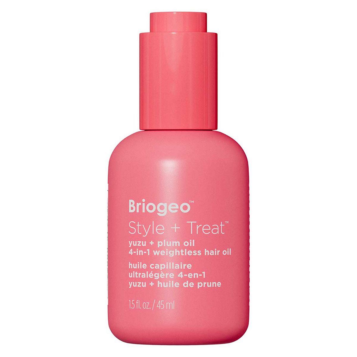 Briogeo Style & Treat 4-In-1 Weightless Hair Oil 45ml