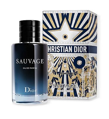 Click to view product details and reviews for Dior Sauvage Eau De Parfum 100ml Limited Edition Case.