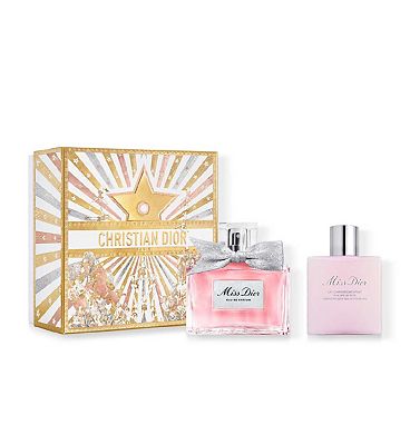 Click to view product details and reviews for Dior Miss Dior Eau De Parfum Gift Set Limited Edition.