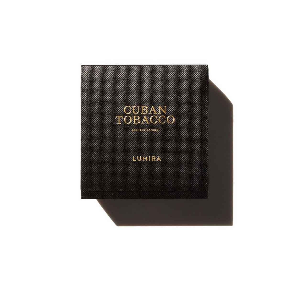 Lumira Cuban Tobacco Candle 300G