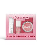 Collection Lip And Cheek Trio Gift Set