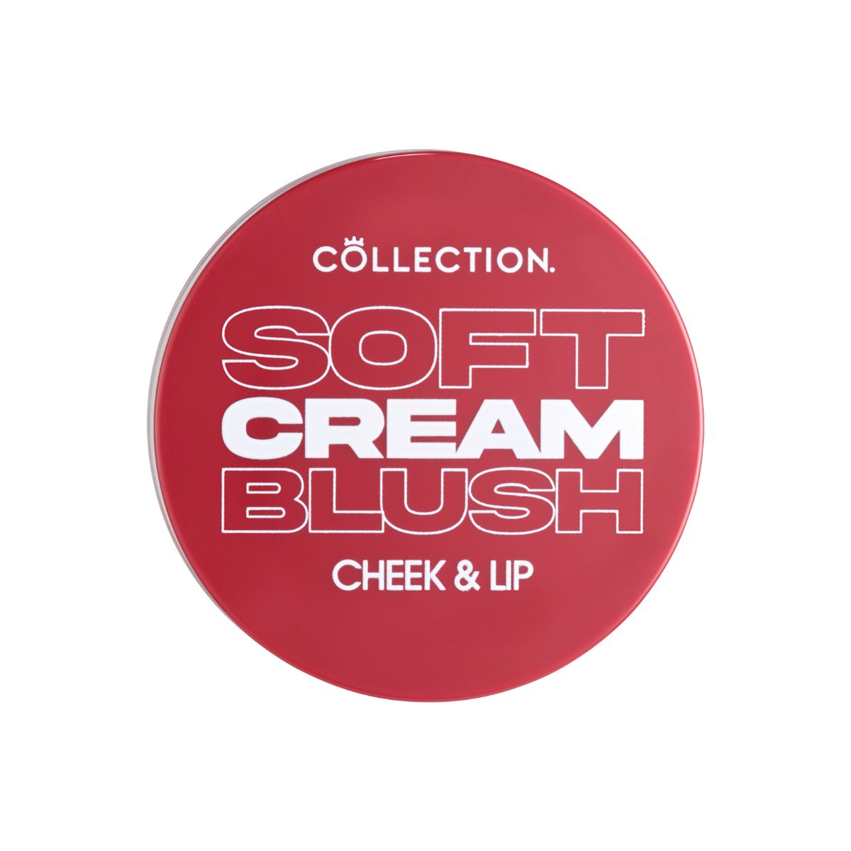 Collection Soft Cream Blush Shade 1 Velvet Rose 4ml