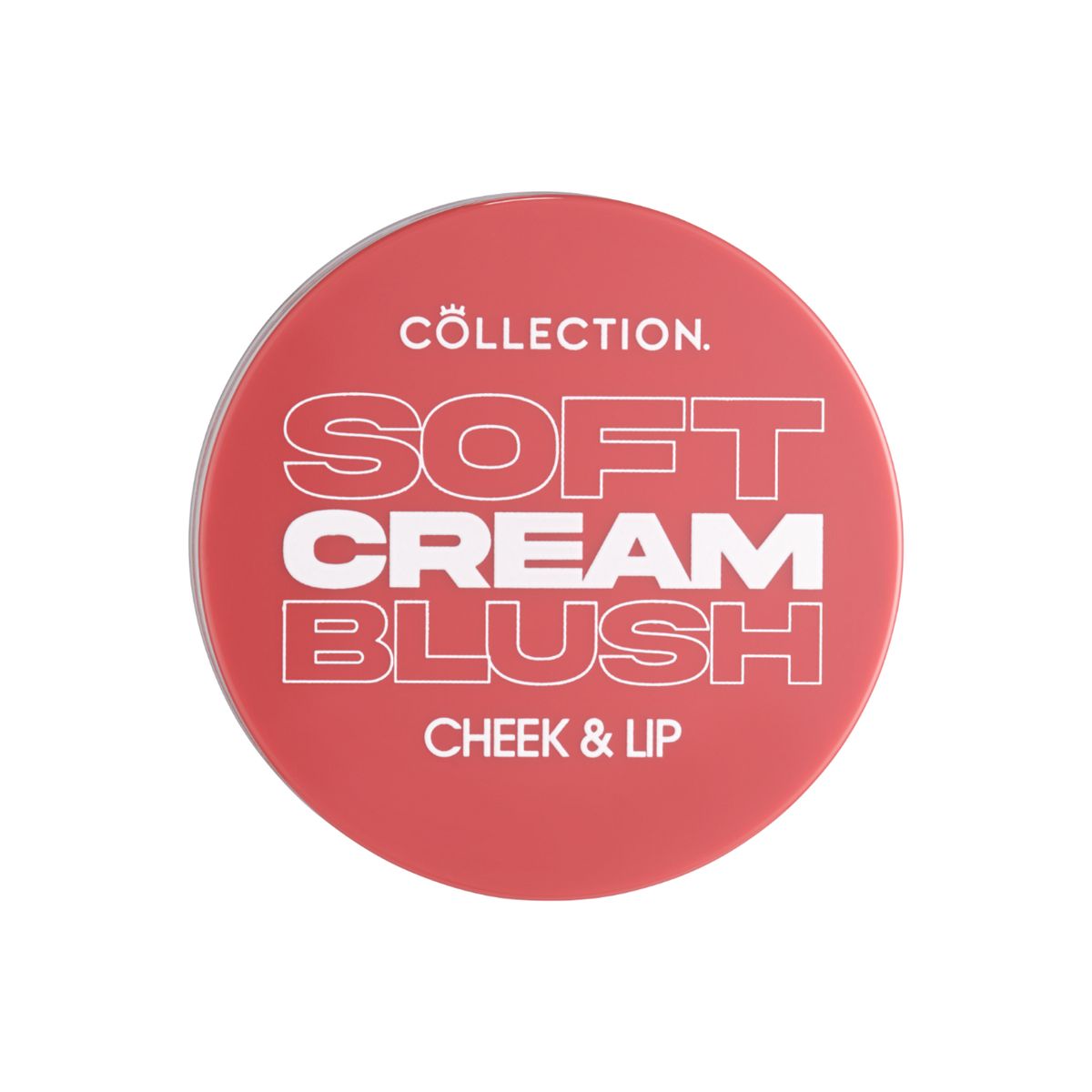 Collection Soft Cream Blush Shade 2 Peach Dream 4ml