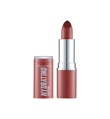 Collection Hydrating Lipstick 40 Rich Nude 3.5g