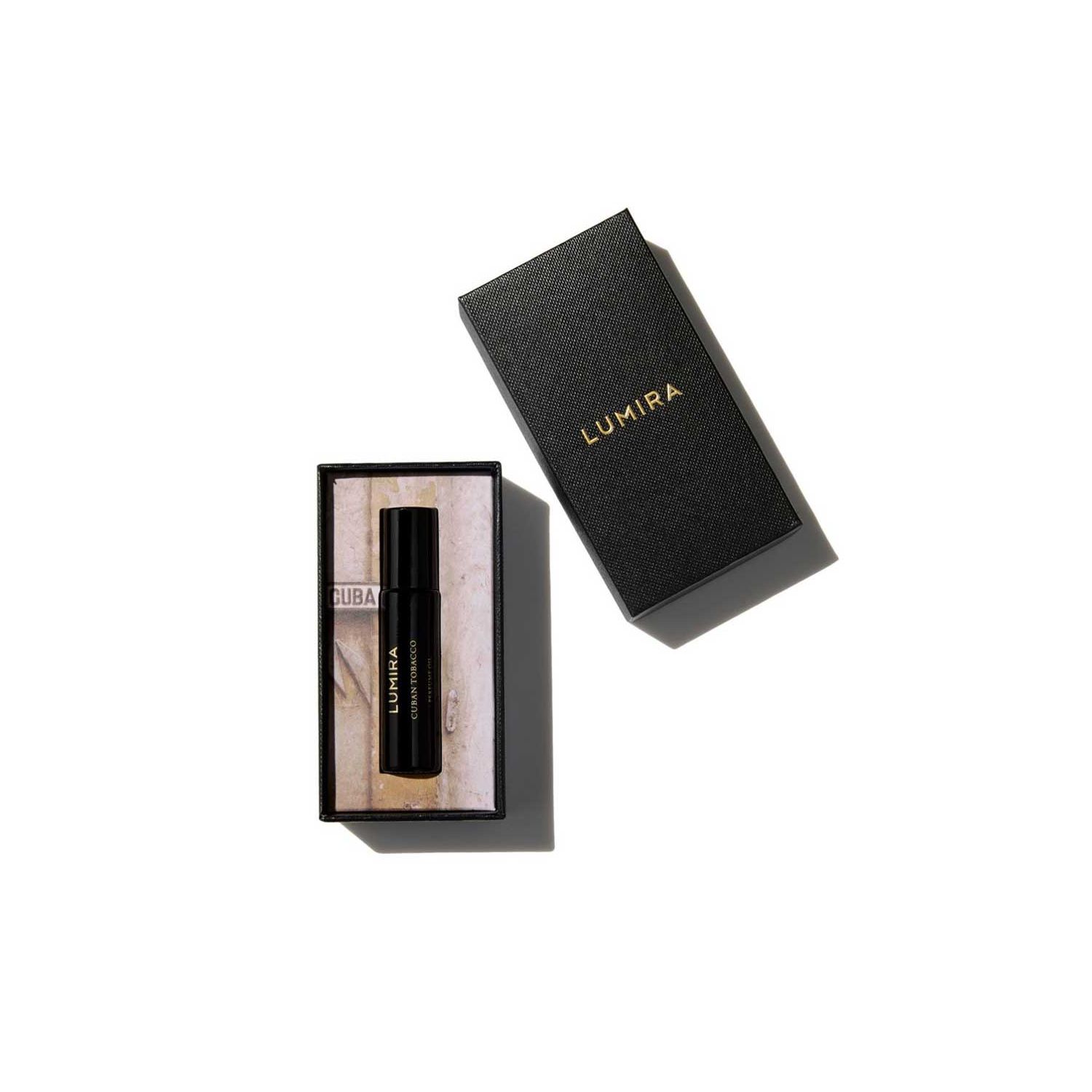 Cuban Tobacco Perfume Oil