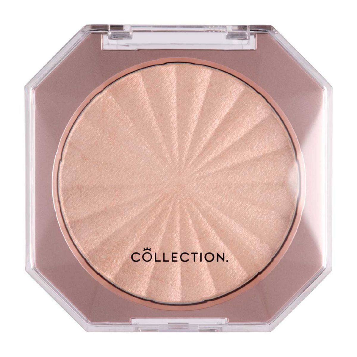 Collection Diamond Shine Face Highlighter Sh3 Pink Shimmer 6g
