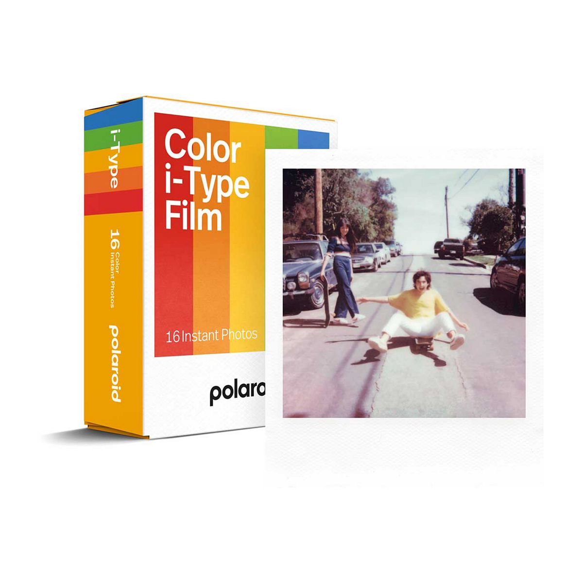 Polaroid - Color Film For I-Type - Image 10