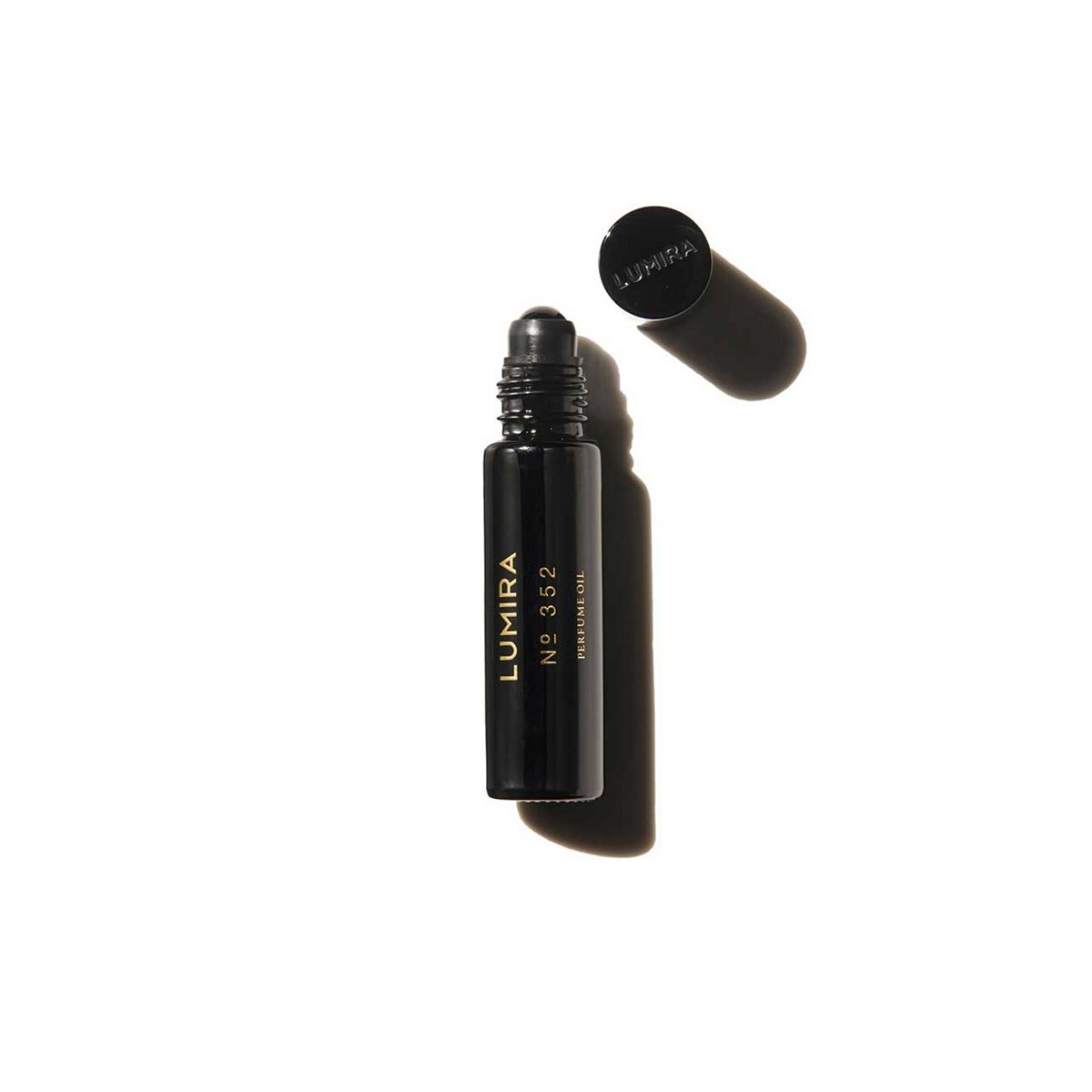 Lumira No. 352 Leather & Cedar Perfume Oil 10ml