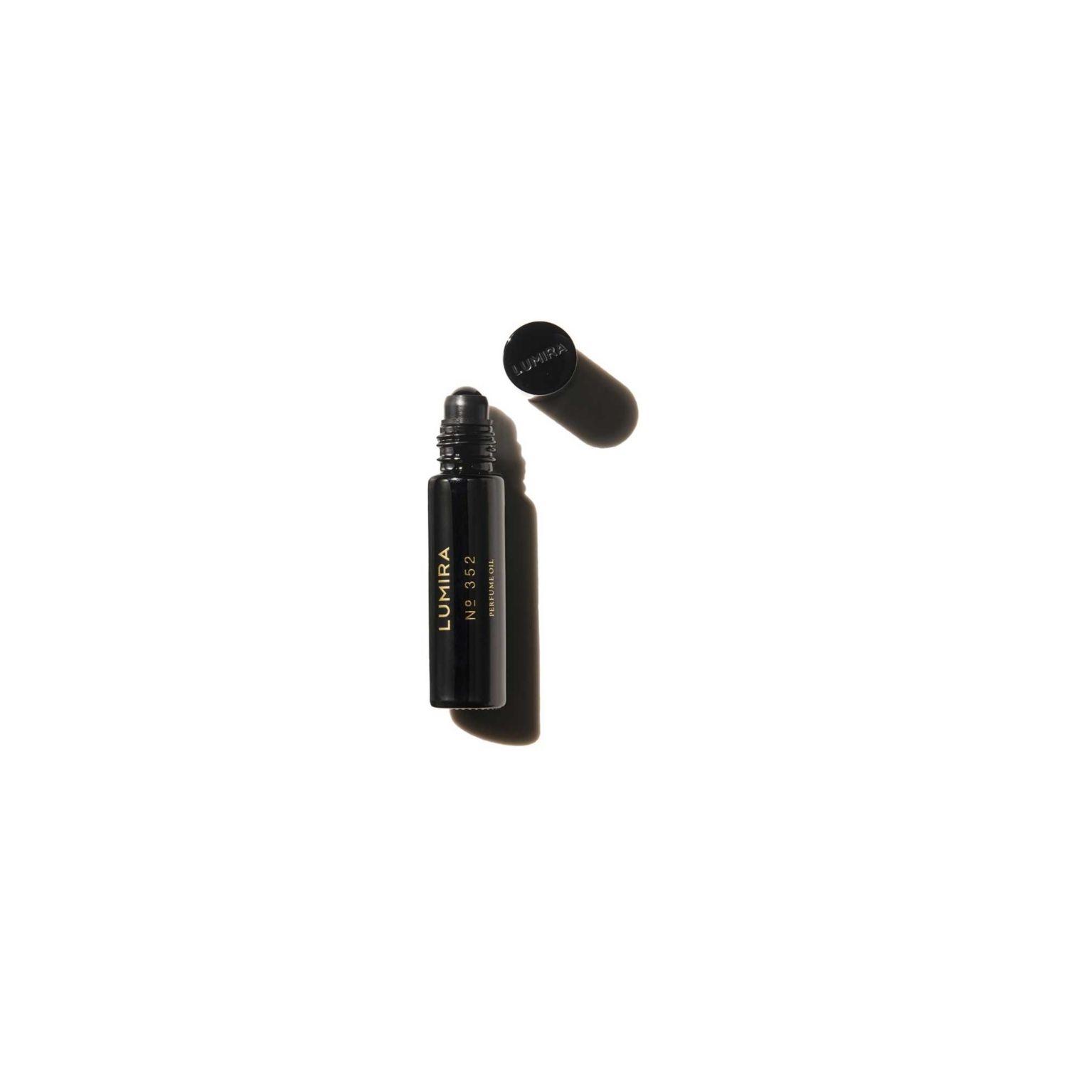 No. 352 Leather & Cedar Perfume Oil