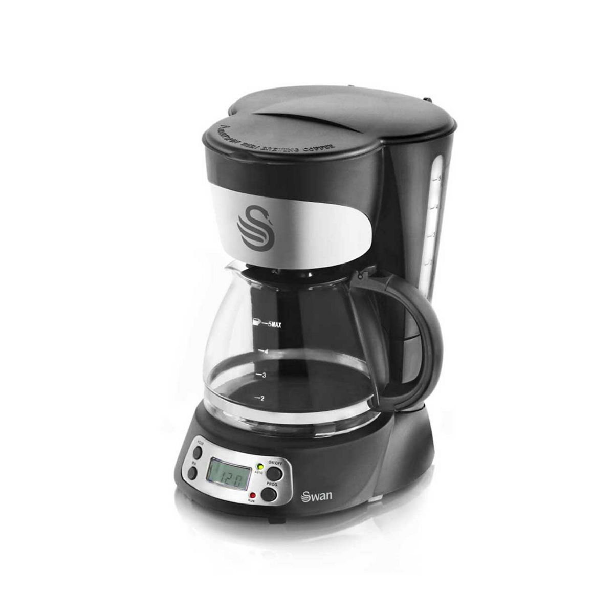 Swan Programmable 750Ml Coffee Maker