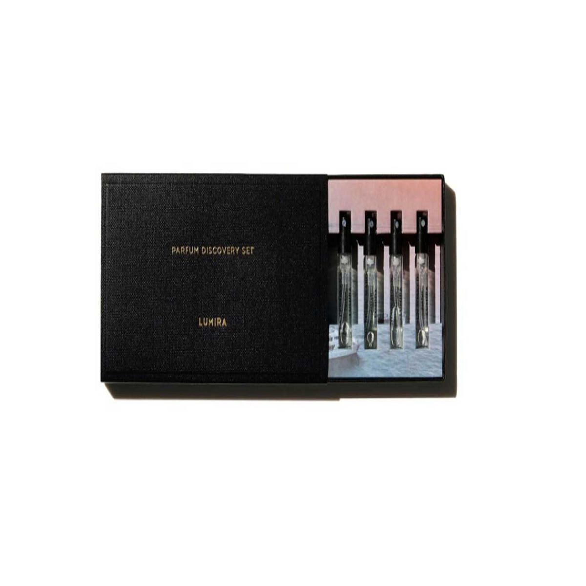 Lumira Parfum Discovery Set - 8 Piece