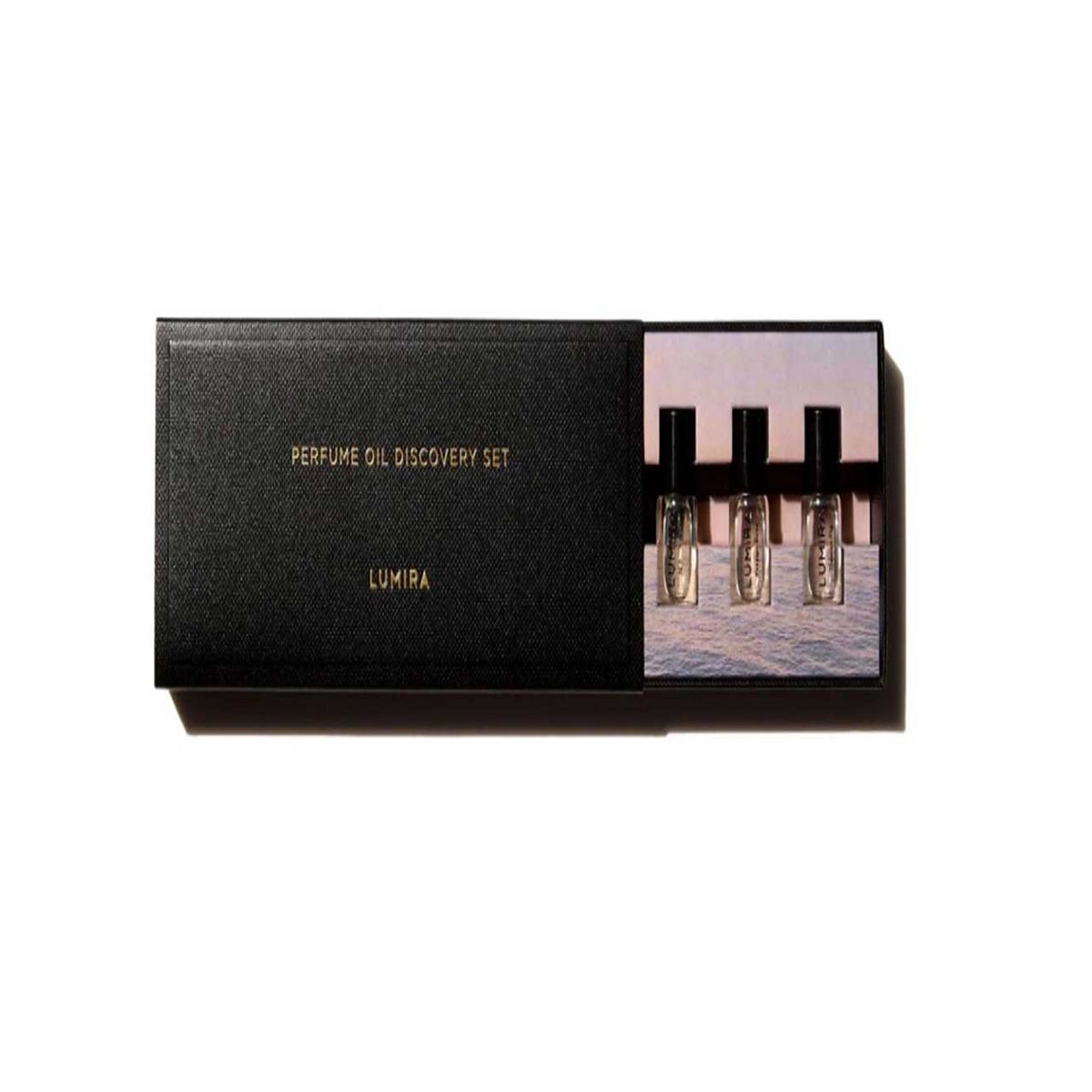 Lumira Perfume Oil Discovery Set 2Ml X 6