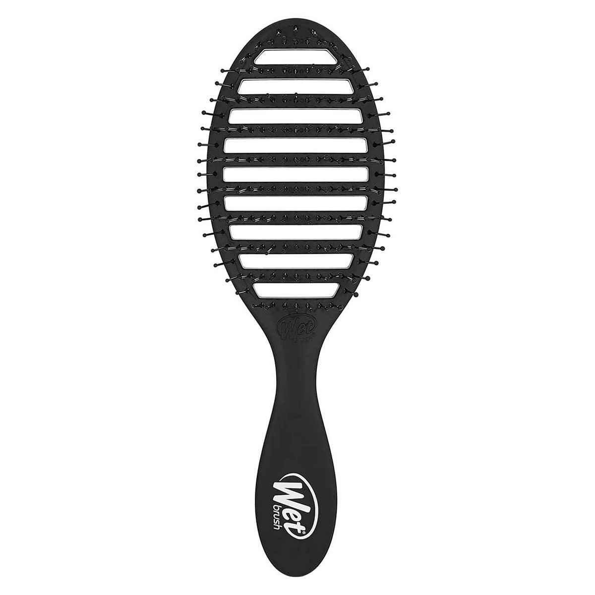 Wet Brush Speed Dry - Black Hairbrush