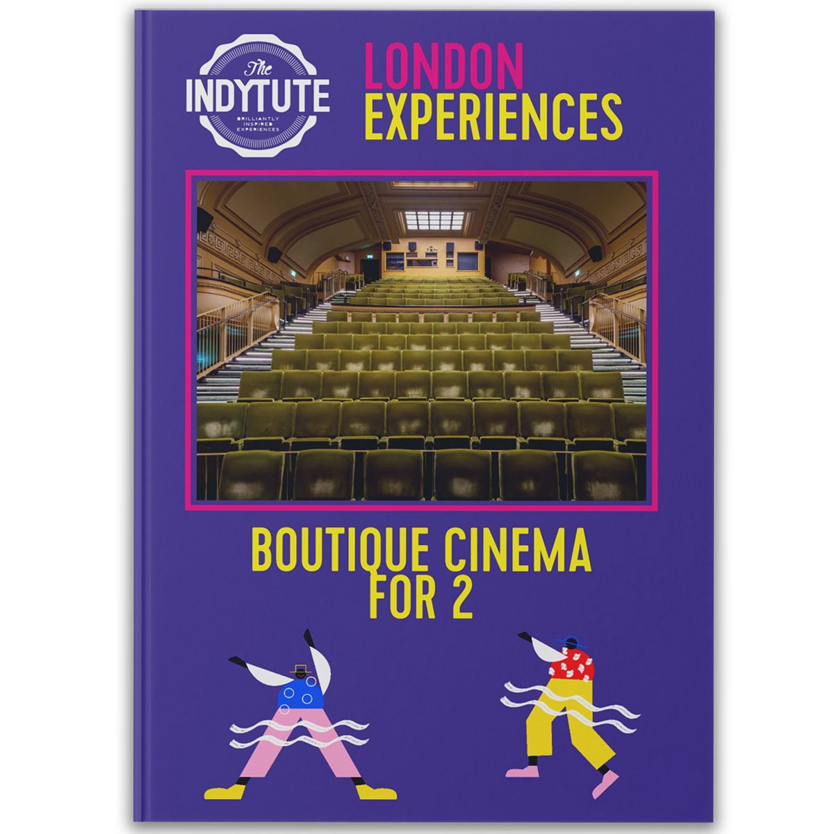 The Indytute Boutique Cinema For Two