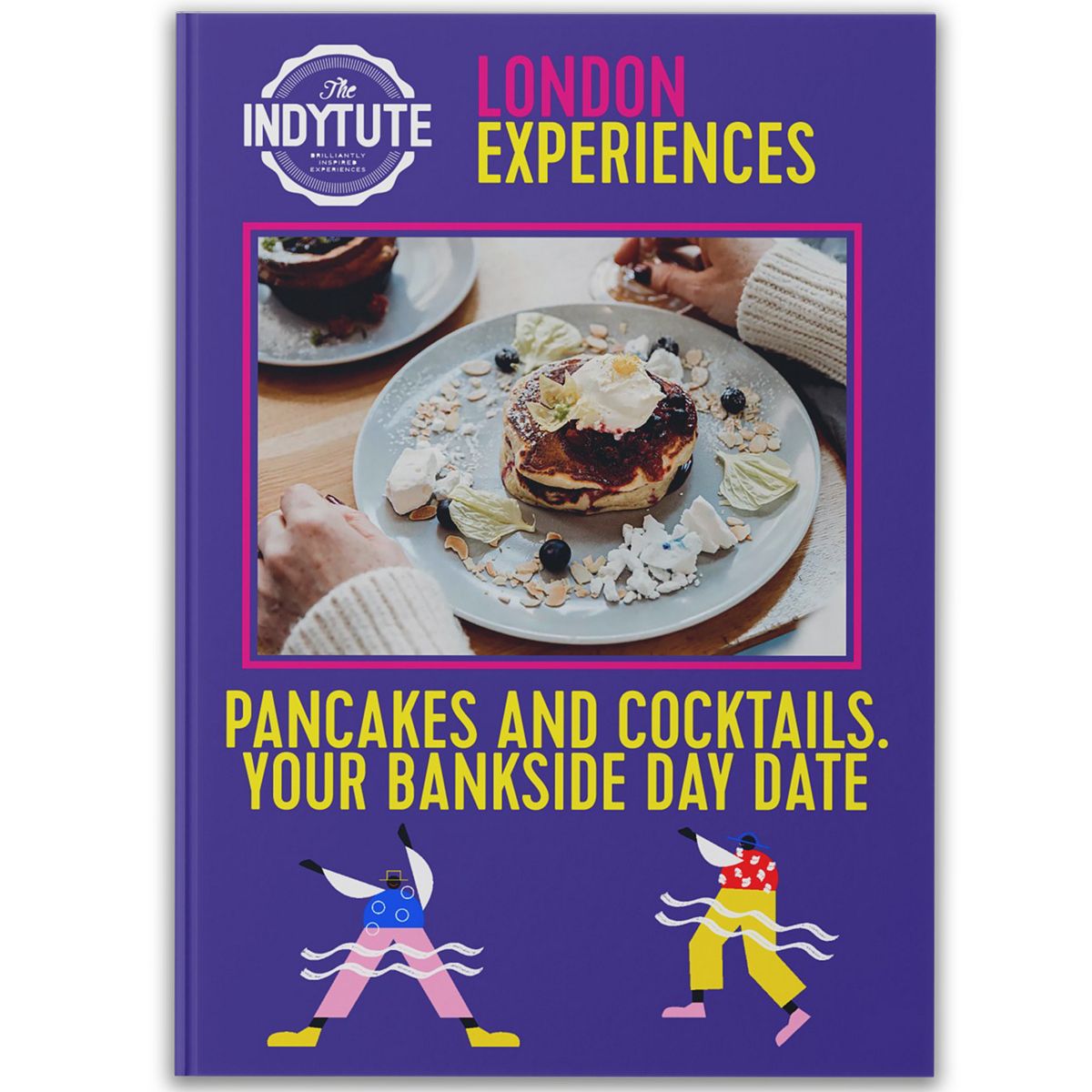 The Indytute Cocktails, Pancakes And Culture For Two