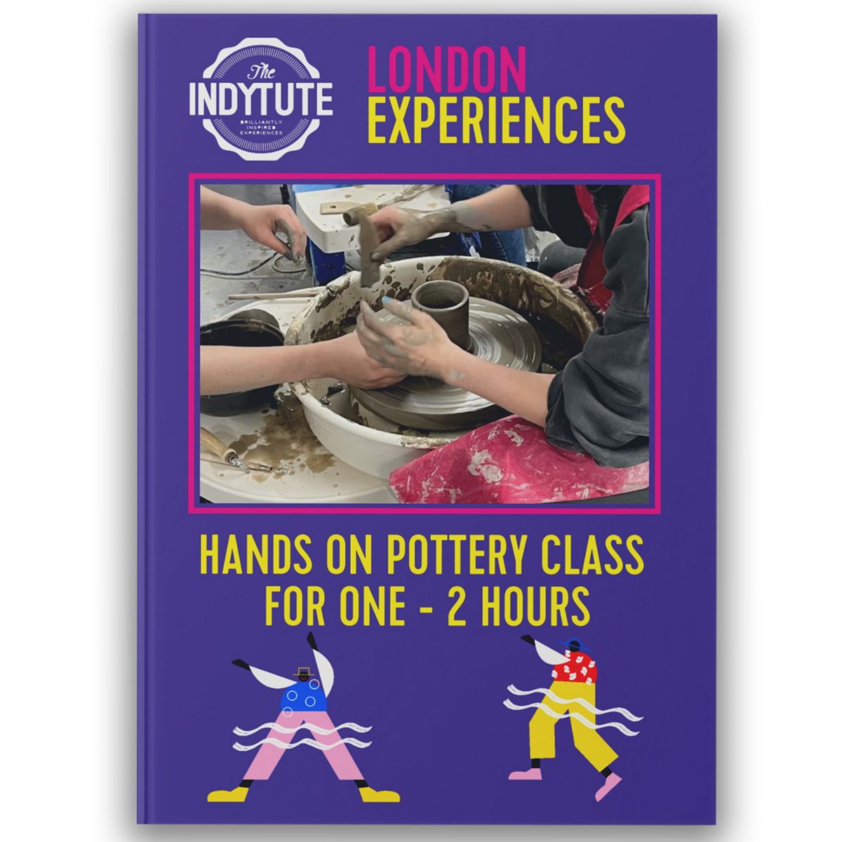 The Indytute Hands On Pottery Class