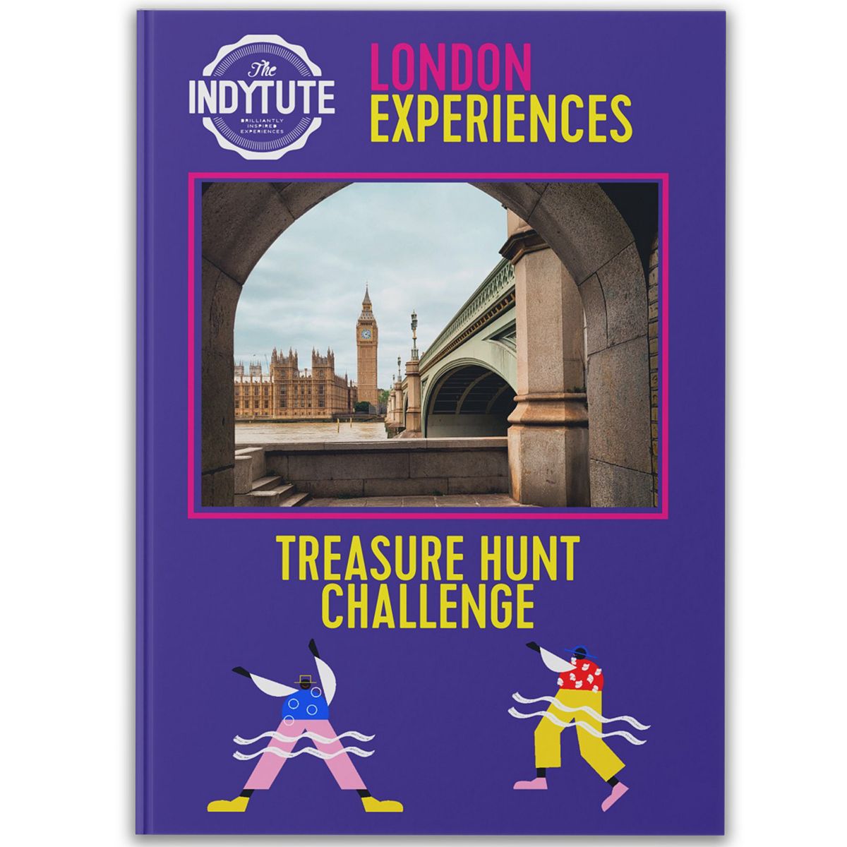 Activity Superstore Treasure Hunt Challenge